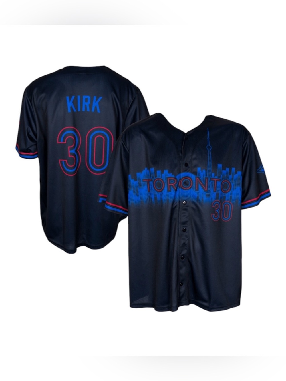 New Men’s XL Alejandro Kirk 2026 SGA Toronto Blue Jays Jersey